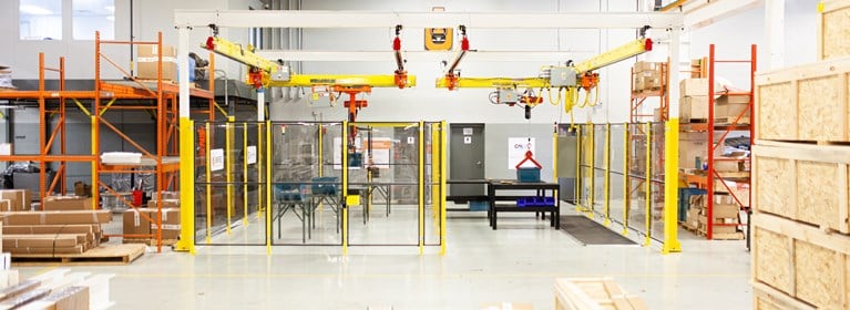 Unified Enclosed Track System