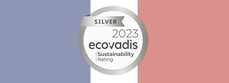 Ecovadis banner