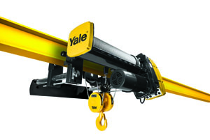 Yale YK Electric Wire Rope Hoist