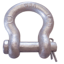 Shackle Markings Materials And Appropriate Standards Columbus Mckinnon