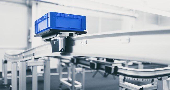 Image of  New Gigafactories with montrac solution