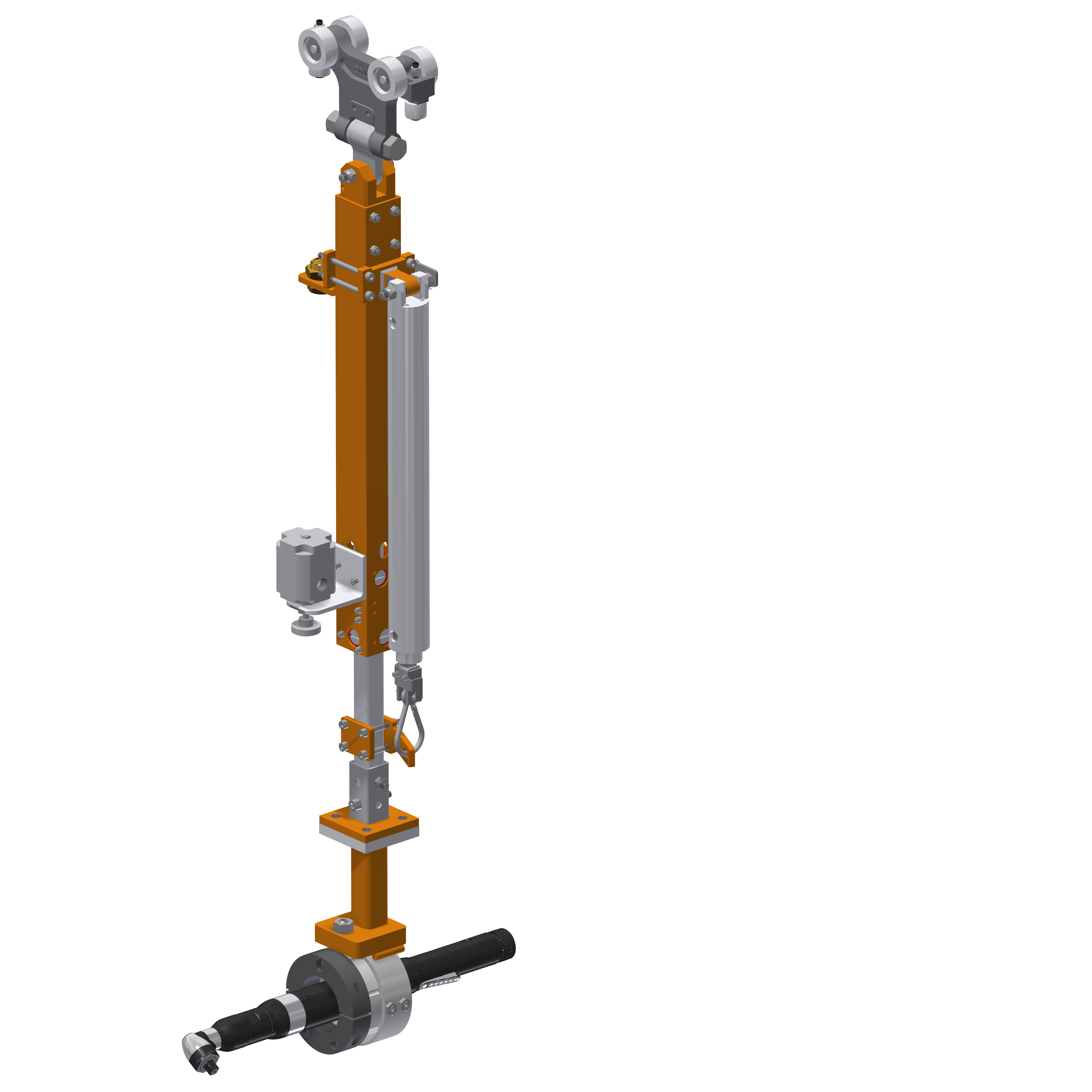 UT2-P Series With E4 Trolley - ISO-With Torque Tool.png
