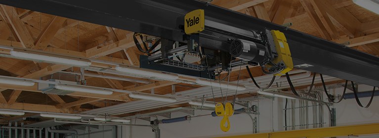 Yale YK Crane Kit System