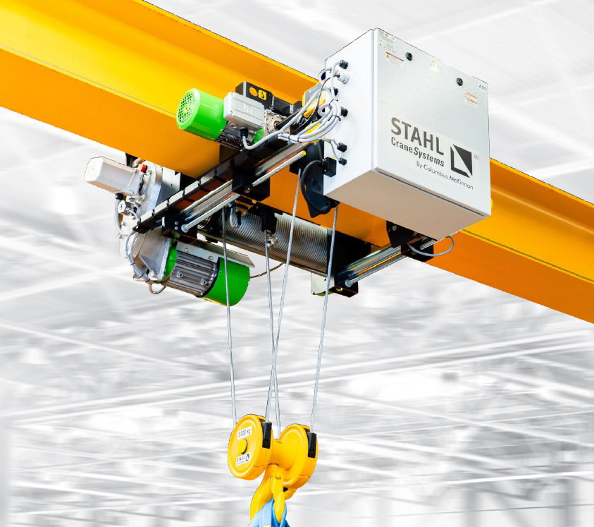 Image of SXF cable hoist